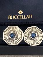 Buccellati - Saffier - 925 zilveren blauwe stenen -, Antiek en Kunst
