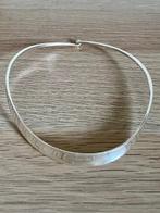 Zonder Minimumprijs - Choker halsketting Zilver - Jacques