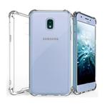 Samsung Galaxy J7 Transparant Bumper Hoesje - Clear Case, Nieuw, Verzenden