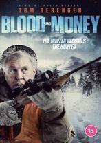 Blood and Money DVD (2020) Tom Berenger, Barr (DIR) cert 15, Zo goed als nieuw, Verzenden