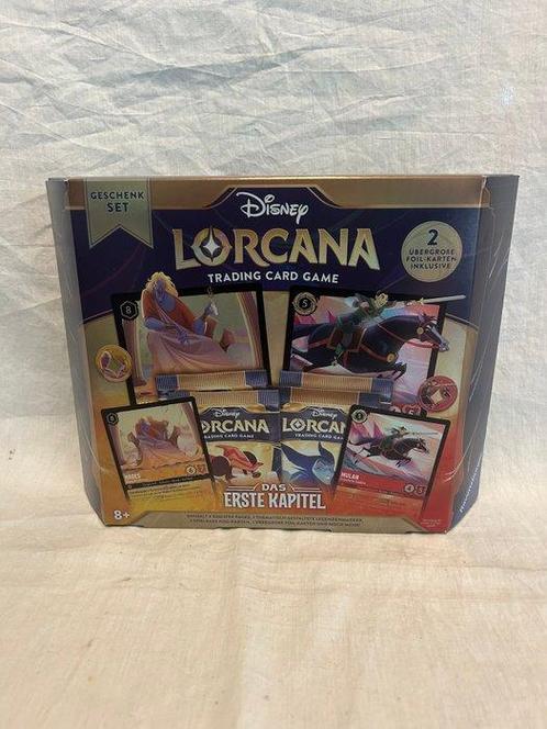 Disney - 1 Box - Lorcana, Verzamelen, Overige Verzamelen