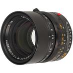 Leica 11891 Summilux-M 50mm F/1.4 ASPH. zwart occasion, Audio, Tv en Foto, Zo goed als nieuw, Verzenden