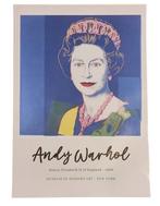 Andy Warhol - Reigning Queens (Royal edition) Queen