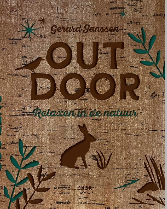 Outdoor 9789463141611 Gerard Janssen, Livres, Loisirs & Temps libre, Envoi