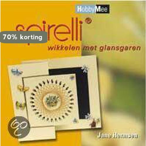 Spirelli / Hobby Mee 9789058771872 J. Hermsen, Boeken, Hobby en Vrije tijd, Zo goed als nieuw, Verzenden