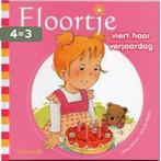 FLOORTJE VIERT HAAR VERJAARDAG 9789041232793 Nancy Delvaux, Verzenden, Gelezen, Nancy Delvaux