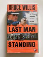 LAST MAN STANDING (VHS), Gebruikt