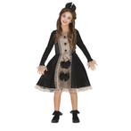 Horror Pop Halloween Kostuum Meisje, Verzenden
