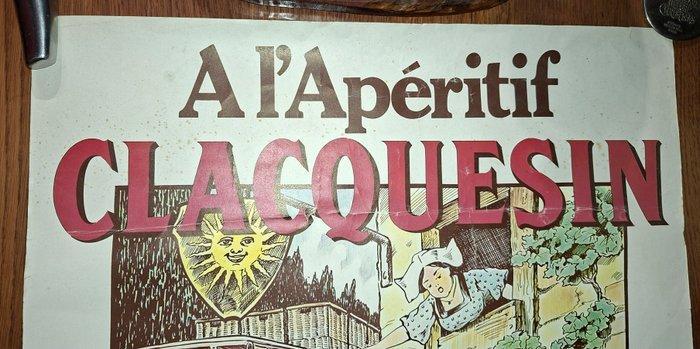 Havas Conseil / Sté Clacquesin - Sté Clacquesin - Ancienne, Antiek en Kunst, Kunst | Tekeningen en Fotografie