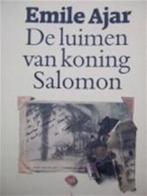 De luimen van koning Salomon, Boeken, Verzenden, Nieuw, Nederlands