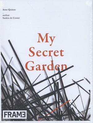 Arne Quinze: My Secret Garden - Rock Strangers, Livres, Langue | Langues Autre, Envoi