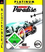 Burnout Paradise-Platinum Duits (PlayStation 3) Gebruikt, Ophalen of Verzenden, Nieuw