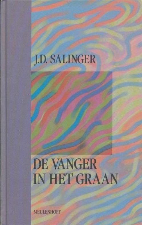 De vanger in het graan 9789029039796 Salinger, Boeken, Romans, Gelezen, Verzenden