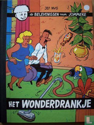 Jommeke - Het wonderdrankje - 2002, Boeken, Stripverhalen, Zo goed als nieuw, Eén stripboek, Verzenden