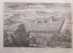 Jan Punt (1711–1779) - La ville de Babylone et la Tour de