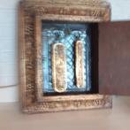 Spiegel - Koper - H : 67 cm