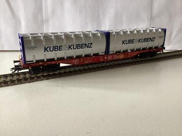 Märklin H0 - 47165 - Modeltrein goederenwagon (1) - DB