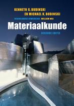 Materiaalkunde 9789043026130 Michael K. Budinski, Boeken, Verzenden, Gelezen, Michael K. Budinski