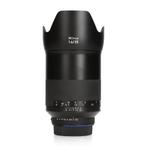 Zeiss Milvus 35mm F1.4 ZF.2 - Nikon, Ophalen of Verzenden, Zo goed als nieuw