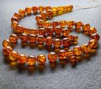Chapelet en ambre balte, tesbih, perles de prière, chapelet, Nieuw