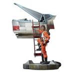 Star Wars Premium Format Statue Luke Skywalker & X-Wing: Red, Verzamelen, Ophalen of Verzenden, Nieuw