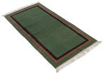 Moderne Indo Kelim van wol - Vloerkleed - 140 cm - 70 cm -, Huis en Inrichting, Nieuw