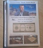 James Bond 007: Casino Royale - Movie Prop - Original 1000, Nieuw