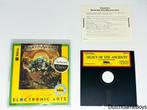 Commodore C64 - Legacy Of Ancients - 5,25 Disk, Gebruikt, Verzenden