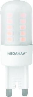 Megaman LED-lamp - MM08537, Verzenden