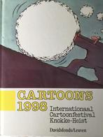 Cartoons / 1998 9789061527176, Verzenden, Gelezen, Internationaal Cartoonfestival Knokke-Heist