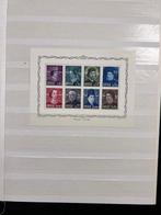 Wereld - Uitzoeker Wereld in Negen Albums, Gestempeld