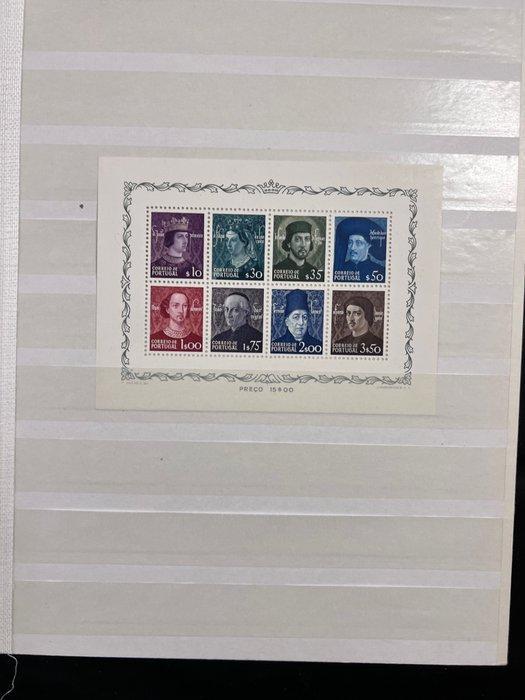 Wereld - Uitzoeker Wereld in Negen Albums, Postzegels en Munten, Postzegels | Amerika