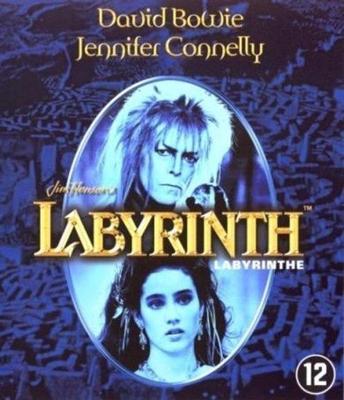 Labyrinth (blu-ray tweedehands film), Cd's en Dvd's, Blu-ray, Ophalen of Verzenden