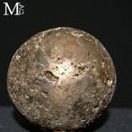 Sphère de pyrite - Mines Huanzala - Échantillon pour, Collections