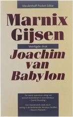 Het boek van Joachim van Babylon 9789029016476 Gysen, Boeken, Verzenden, Gelezen, Gysen