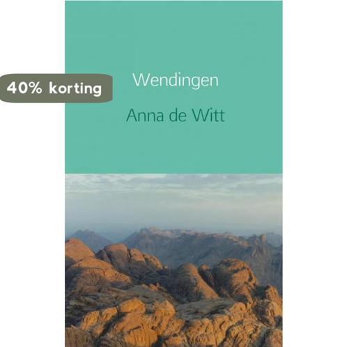 Wendingen 9789402122602 Anna de Witt, Boeken, Hobby en Vrije tijd, Gelezen, Verzenden