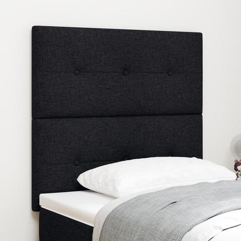 vidaXL LED Hoofdbord met LED -striplichten met hoofdeinde, Huis en Inrichting, Slaapkamer | Bedden, Nieuw, Verzenden
