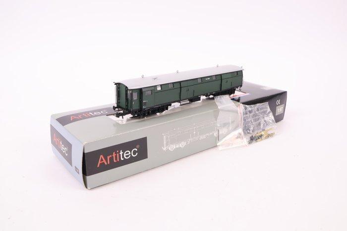 Artitec H0 - 20.241.01 - Modeltrein goederenwagon (1) - D, Hobby en Vrije tijd, Modeltreinen | H0
