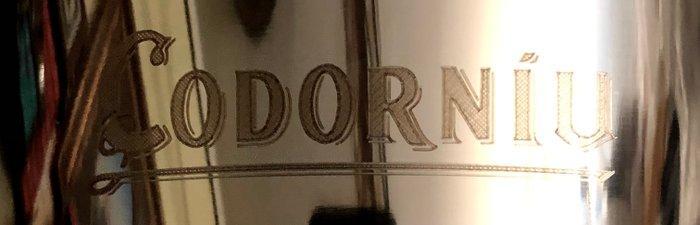 Codorniu - Champagne koeler - CODORNIU. Een zeer, Antiek en Kunst, Antiek | Keukengerei