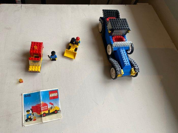 Lego - Legoland - 1970-1980, Kinderen en Baby's, Speelgoed | Duplo en Lego