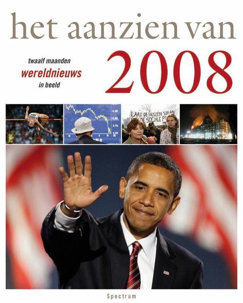 Aanzien van 2008 9789049100131, Boeken, Overige Boeken, Gelezen, Verzenden