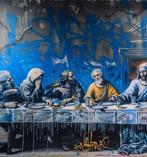 Dine Chanima (XX-XXI) - (XXL) Giant Savior in Graffiti