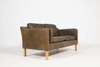 Vemb - Sofa - Hout, Leder