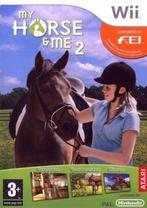 My Horse & Me 2 (Wii Games) (Nintendo Wii), Ophalen of Verzenden, Zo goed als nieuw