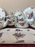 Villeroy & Boch - Koffieservies voor 6 (17) - Alt Straßburg, Antiek en Kunst