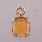 Zonder minimumprijs - Hanger - 14 karaat Geel goud - 2.25ct.