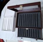 Sans prix de réserve - Vitrine (2) - Bois