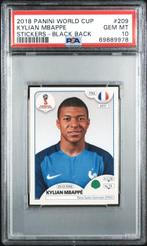 2018 - Panini - World Cup Stickers - Kylian Mbappé - #209