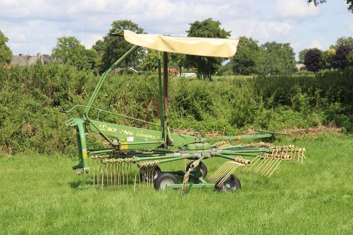 Veiling: Zwadhark Krone Swadro 46 2008, Zakelijke goederen, Landbouw | Werktuigen, Ophalen
