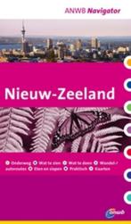 Nieuw Zeeland / ANWB navigator 9789018027940, Boeken, Reisgidsen, Verzenden, Gelezen